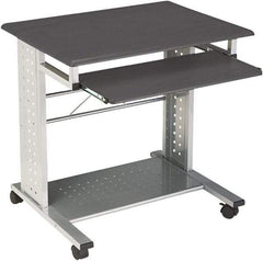 Mayline - Audio-Visual Equipment Carts Style: Multimedia Width (Inch): 29-3/4 - Benchmark Tooling