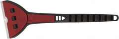 Hyde Tools - Stiff Steel Bent Scraper - 4" Blade Width - Benchmark Tooling