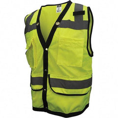 Radians - High Visibility Vests Vest Style: Surveyor's Vest Type: Hi Visibility - Benchmark Tooling