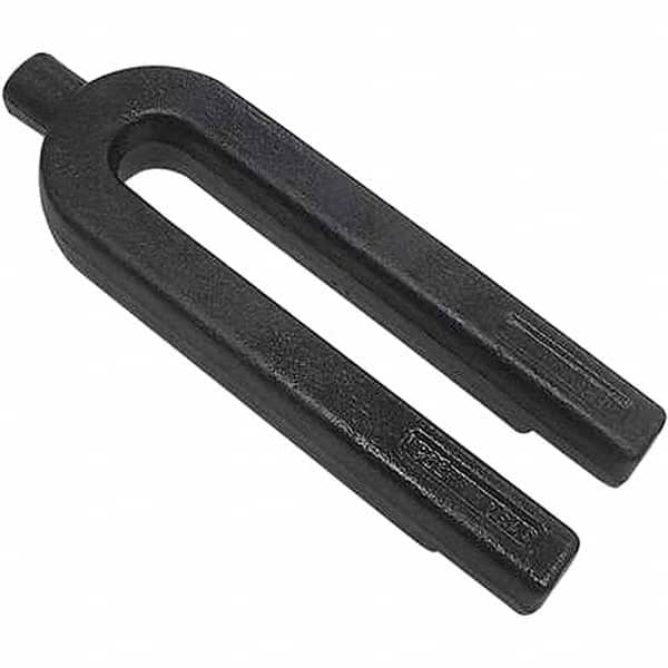 TE-CO - U-Shaped Strap Clamps Overall Length (Decimal Inch): 12.0000 Width (Inch): 3-1/4 - Benchmark Tooling