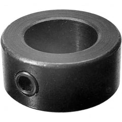 TE-CO - Shaft & Clamp Collars Style: Set Screw Type: Shaft Collar - Benchmark Tooling
