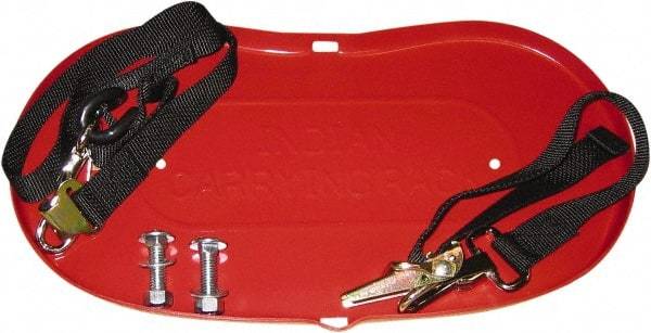 Smith Indian - Garden & Pump Sprayer Fire Pump Carry Rack - Benchmark Tooling