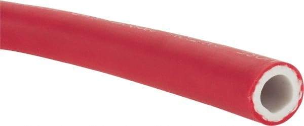 PRO-SOURCE - 1/2" ID x 0.7874" OD CTL Multipurpose Air Hose - 300 Working psi, -40 to 180°F, Red - Benchmark Tooling