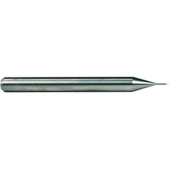 ‎48 Dia.-1/8 Shank Carbide Circuit Board Drill Alternate Manufacture # 32393 - Benchmark Tooling