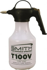 Smith Performance Sprayers - 48 oz Chemical Safe Garden Hand Sprayer - Use with Cleaners/Degreasers, Polyethylene Tank, Wide Mouth - Benchmark Tooling