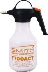 Smith Performance Sprayers - 48 oz Chemical Safe Garden Hand Sprayer - Polypropylene Tank - Benchmark Tooling