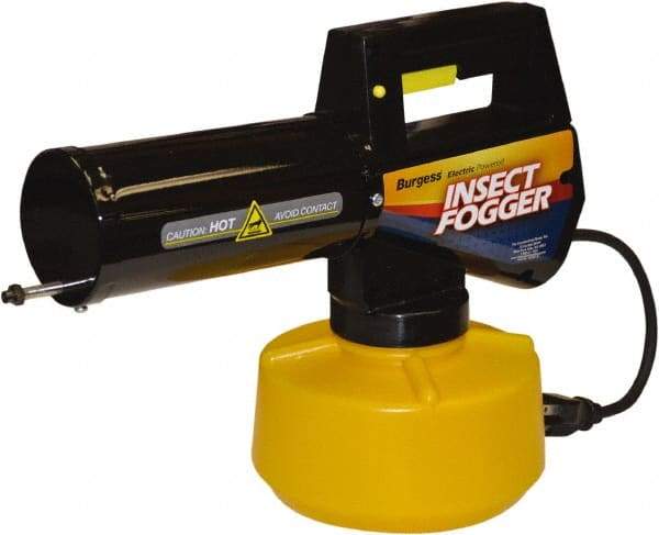 Burgess - 40 oz Chemical Safe Garden Insect Fogger - Plastic Tank, Wide Mouth - Benchmark Tooling