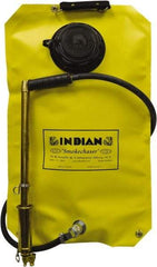 Smith Indian - 5 Gal Chemical Safe Garden Fire Pump - Vinyl Tank, Wide Mouth, Reinforced Hose - Benchmark Tooling