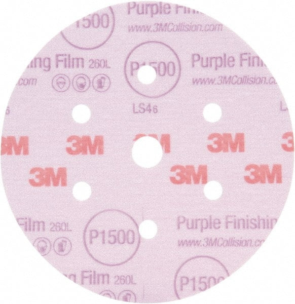 Standard Abrasives - Hook & Loop Disc - Benchmark Tooling