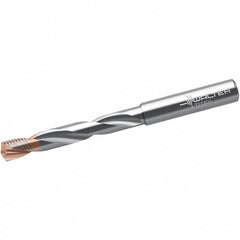 Walter-Titex - 9.5mm 140° Solid Carbide Jobber Drill - Benchmark Tooling