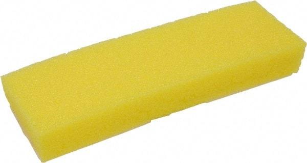 O-Cedar - Polyester Sponge Mop Refill - 9" Head Length - Benchmark Tooling