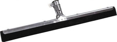 O-Cedar - 18" Moss Foam Rubber Blade Floor Squeegee - Tapered End, Metal Holder - Benchmark Tooling