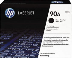 Hewlett-Packard - Black Toner Cartridge - Use with HP LaserJet Enterprise 600 Printer M601, 600 Printer M602, 600 Printer M603, M4555 mfp - Benchmark Tooling