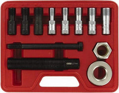 OEM Tools - Harmonic Balancer Installer - 1" High x 9.1" Long, For Use with Most Cars & Light Trucks - Benchmark Tooling