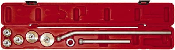 OEM Tools - Freeze Plug Removal & Installer Set - 2" High x 28" Long, For Use with Most Cars & Light Trucks - Benchmark Tooling