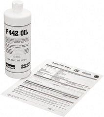 Parker - FRL Lubricator Oil - Use with Lubricators - Benchmark Tooling