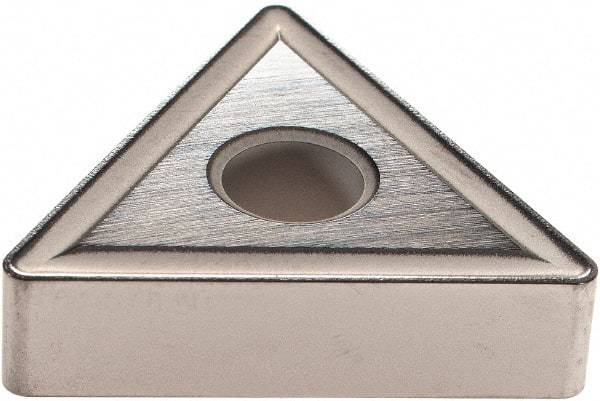 Sumitomo - TNMG543 Grade AC8025P Carbide Turning Insert - 60° Triangle, 5/8" Inscr Circle, 1/4" Thick, 3/64" Corner Radius - Benchmark Tooling