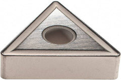 Sumitomo - TNMG543 Grade AC8025P Carbide Turning Insert - 60° Triangle, 5/8" Inscr Circle, 1/4" Thick, 3/64" Corner Radius - Benchmark Tooling