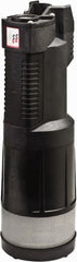 Enpac - 1-1/2 hp, 9.6 Amp Rating, 115 Volt, Automatic Submersible Pump - Benchmark Tooling