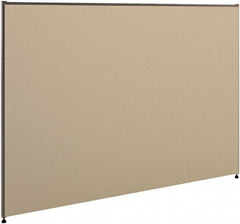 Basyx - Office Cubicle Partitions Type: Fabric Panels Width (Inch): 60 - Benchmark Tooling