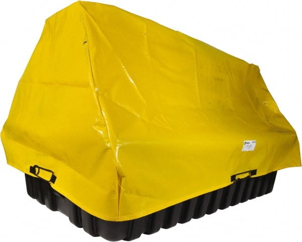 Enpac - Tarps & Dust Covers Material: Polyethylene Length (Inch): 115 - Benchmark Tooling