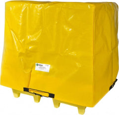 Enpac - Tarps & Dust Covers Material: Polyethylene Length (Inch): 56-1/2 - Benchmark Tooling