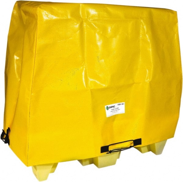 Enpac - Tarps & Dust Covers Material: Polyethylene Length (Inch): 60 - Benchmark Tooling