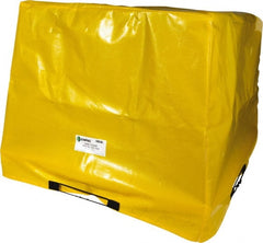 Enpac - Tarps & Dust Covers Material: Polyethylene Length (Inch): 60 - Benchmark Tooling