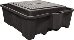 Enpac - IBC Sumps, Platforms & Decks Type: IBC Pallet Number of Totes: 1 - Benchmark Tooling