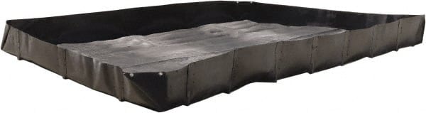 Enpac - Collapsible Berms & Pools Type: Containment Unit Sump Capacity (Gal.): 748.00 - Benchmark Tooling