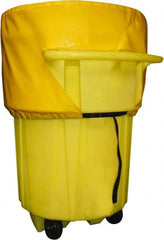 Enpac - 50 Gal, 1 mil, Polyethylene Drum Cover - Benchmark Tooling