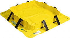 Enpac - Collapsible Berms & Pools Type: Containment Unit Sump Capacity (Gal.): 501.00 - Benchmark Tooling