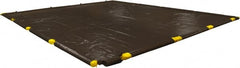 Enpac - Collapsible Berms & Pools Type: Low Wall Berm Sump Capacity (Gal.): 1,310.00 - Benchmark Tooling