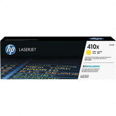 Hewlett-Packard - Yellow Toner Cartridge - Use with HP Color LaserJet Pro M452dn, M452dw, M452nw, MFP M377dw, M477fdn, M477fdw, M477fnw - Benchmark Tooling