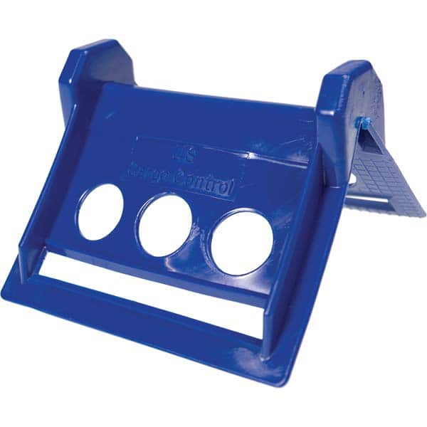 US Cargo Control - Trailer & Truck Cargo Accessories For Use With: Up to 4" Webbing Material: PVC - Benchmark Tooling