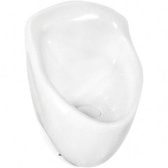 Waterless - Urinals & Accessories Type: Waterless Color: White - Benchmark Tooling