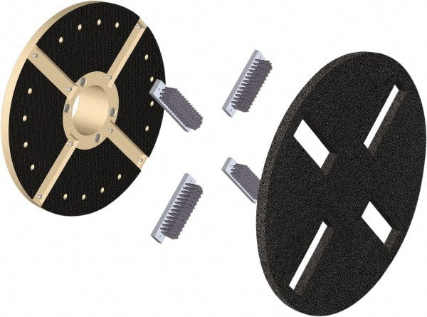 Fas-trak - 17" Diam Stripping Pad - Benchmark Tooling