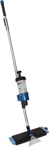 Fas-trak - Deck Mops, Mopping Kits & Wall Washers Type: Mopping Kit Head Material: Plastic - Benchmark Tooling