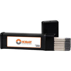 Hobart Welding Products - Arc Welding Rods & Electrodes Type: 6010 Diameter: 1/8 (Inch) - Benchmark Tooling