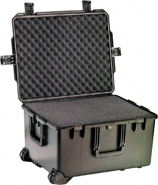 Pelican Products, Inc. - 19-45/64" Wide x 14-13/32" High, Shipping/Travel Case - Black, HPX High Performance Resin - Benchmark Tooling