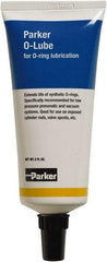 Parker - O-Ring Grease - Petroleum Naphthenic Oil / Barium Soap - Benchmark Tooling