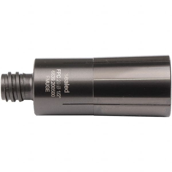 Emuge - 8mm, Series FPC20, Sealed High Precision FPC Collet - Exact Industrial Supply