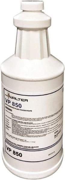 ValCool - 0.25 Gal Bottle Defoamer Additive - Low Foam - Benchmark Tooling