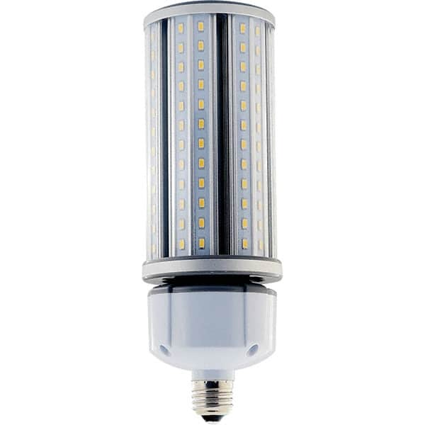 Eiko Global - 54 Watt LED Commercial/Industrial Medium Screw Lamp - 50,000°K Color Temp, 7,290 Lumens, Shatter Resistant, E26, 50,000 hr Avg Life - Benchmark Tooling