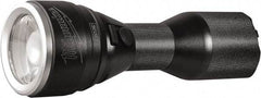 Milwaukee Tool - LED Bulb, 800 Lumens, Industrial/Tactical Flashlight - Black Aluminum Body, 12V Batteries Not Included - Benchmark Tooling