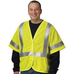 ‎305-3100-M Flame Resistant Vest - Exact Industrial Supply