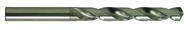 19mm Dia-Cobalt GP Jobber Drill-118° Point-Surface Treated - Benchmark Tooling