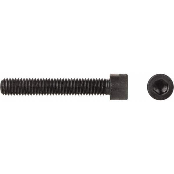 Made in USA - #10-24 Hex Socket Cap Screw - Benchmark Tooling