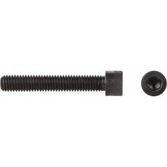 Made in USA - 1/2-20 UNF Hex Socket Cap Screw - Benchmark Tooling