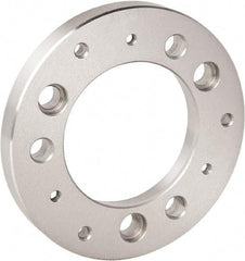 Bison - Adapter Back Plate for 15" Diam Bison Power Lathe Chucks - A2-11 Mount - Benchmark Tooling